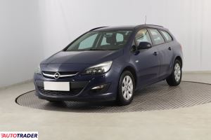 Opel Astra 2015 1.6 108 KM Opel Astra 2015 1.6 108 KM