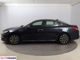 Kia Optima 2018 1.6 177 KM