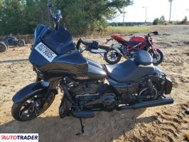 Harley-Davidson Pozostałe 2024