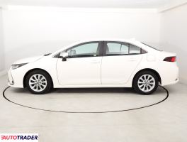 Toyota Corolla 2022 1.5 123 KM