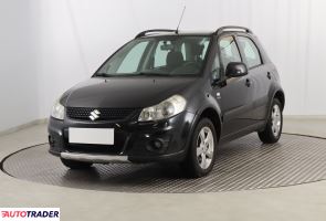 Suzuki Sx4 2010 1.6 88 KM