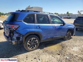 Subaru Forester 2025 2