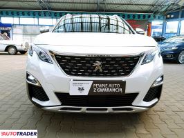 Peugeot 5008 2019 2.0 177 KM
