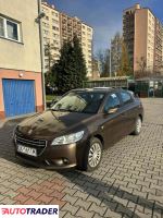 Peugeot 301 2017 1.6 115 KM