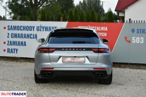 Porsche Panamera 2019 4.0 550 KM