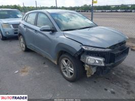 Hyundai Kona 2021 2