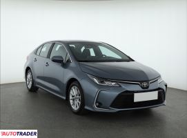 Toyota Corolla 2021 1.5 123 KM Toyota Corolla 2021 1.5 123 KM