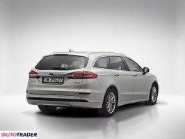 Ford Mondeo 2022 2.0 140 KM