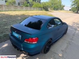 BMW 130 2010 3.0 258 KM