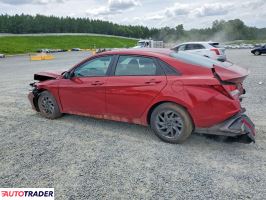 Hyundai Elantra 2024 2