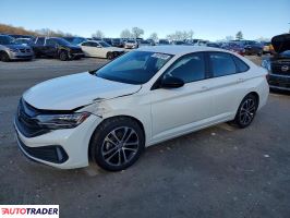 Volkswagen Jetta 2024 1