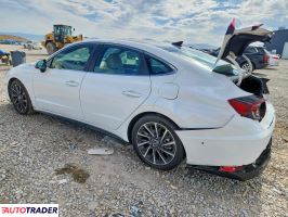 Hyundai Sonata 2022 1