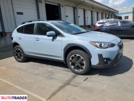 Subaru Pozostałe 2022 2