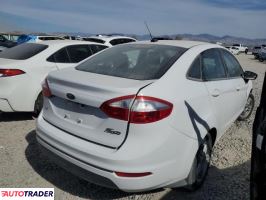 Ford Fiesta 2019 1