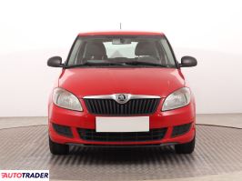 Skoda Fabia 2013 1.6 73 KM