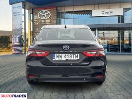 Toyota Camry 2023 2.5 218 KM