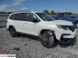 Honda Pilot 2022 3 Honda Pilot 2022 3