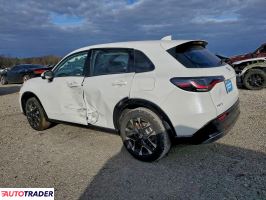 Honda HR-V 2026 2