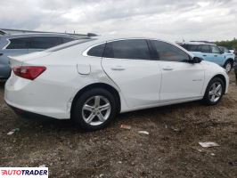Chevrolet Malibu 2020 1 Chevrolet Malibu 2020 1