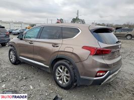 Hyundai Santa Fe 2020 2