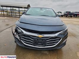 Chevrolet Malibu 2020 1