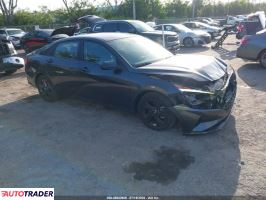 Hyundai Elantra - zobacz ofertę