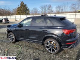 Audi Q3 2025