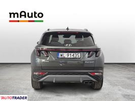 Hyundai Tucson 2021 1.6 150 KM Hyundai Tucson 2021 1.6 150 KM