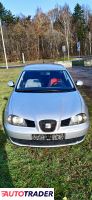 Seat Ibiza 2003 1.2 64 KM