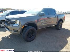 Ford Ranger 2025 2