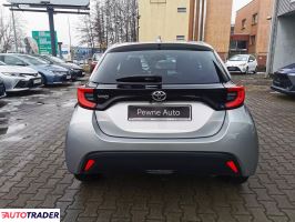 Toyota Yaris 2023 1.5 125 KM