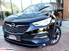 Opel Grandland X 2019 1.2 130 KM