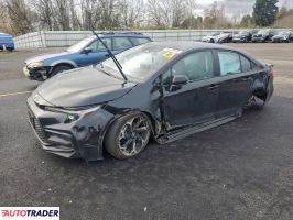 Toyota Corolla 2025 2