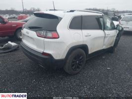Jeep Cherokee 2020 3
