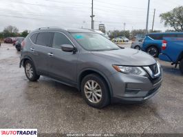 Nissan Rogue 2019 2