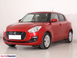 Suzuki Swift 2019 1.2 88 KM Suzuki Swift 2019 1.2 88 KM