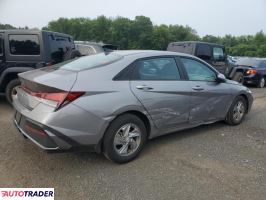 Hyundai Elantra 2024 2