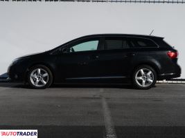 Toyota Avensis 2012 2.0 122 KM