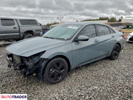 Hyundai Elantra 2022 2