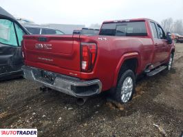 GMC Sierra 2022 6