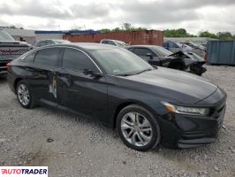 Honda Accord 2020 1