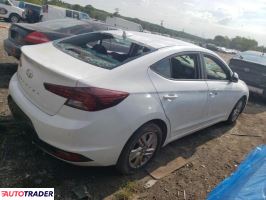 Hyundai Elantra 2019 2