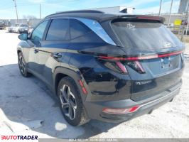 Hyundai Tucson 2024 2 Hyundai Tucson 2024 2