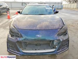 Subaru BRZ 2020 2