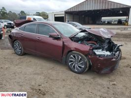 Honda Insight 2019 1