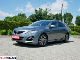 Mazda 6 - zobacz ofertę