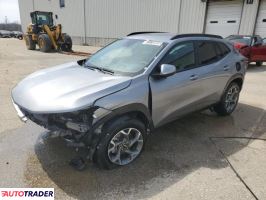 Chevrolet Trax 2025 1 Chevrolet Trax 2025 1