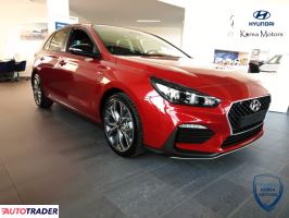Hyundai i30 2019 1.4 140 KM Hyundai i30 2019 1.4 140 KM
