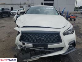 Infiniti Q50 2020 3