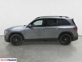Mercedes GLB 2023 2.0 306 KM
